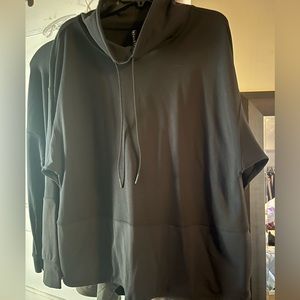 Athleta Pullover in Black